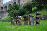 Velhartice - hrad