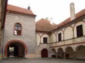 Zámek Horažďovice
