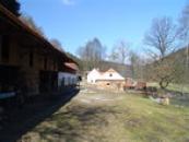 Podkrašovský mlýn
