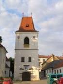 Městská věž.