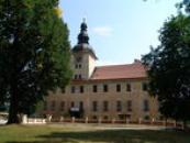 Zámek Bechyně