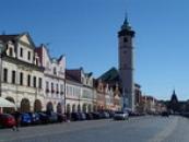 Domažlická věž.