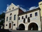 Muzeum v budově kapucínského kláštera.