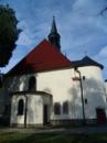 Kostel sv. Havla.