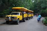 Podkrušnohorský zoopark Chomutov