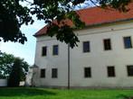 Zámek Přibyslav