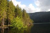 Černé jezero