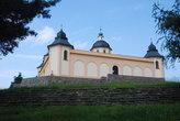 Kaple Anděla strážce