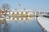 Vodní dílo Miřejovice