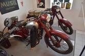 Muzeum motocyklů a hraček