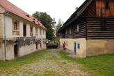 Zubrnice - skanzen