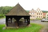 Zubrnice - skanzen