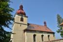 Kostel sv. Mikuláše.