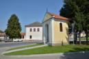 Kaplička z roku 1832.
