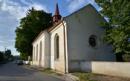 Kaple sv. Liboria.