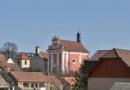 Kostel sv. Ludmily.