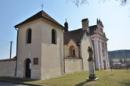 Kostely sv. Kateřiny a sv. Ludmily.