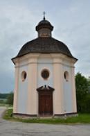 Křížová cesta - Loučení.