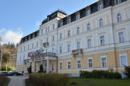 Hotel Centrální lázně.