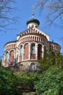 Kostel sv. Vladimíra.