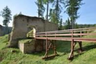 Hrad Pořešín