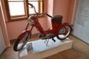 Moped Jawa 50, typ 551.