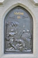 Detail třetího zastavení.