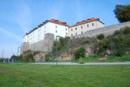 Kadaňský hrad.
