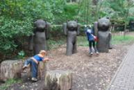 Podkrušnohorský zoopark Chomutov