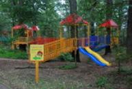 Podkrušnohorský zoopark Chomutov