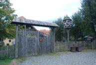 Podkrušnohorský zoopark Chomutov