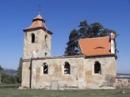 Kostel Jana Evangelisty v říjnu 2006.