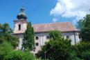 Kostel sv. Václava a Blažeje.