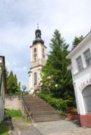 Kostel sv. Máří Magdaleny z poloviny 18. století.
