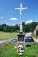 Křížek z roku 1888.