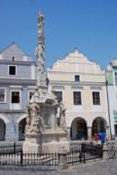 Mariánský sloup.
