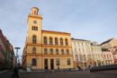 Stará radnice.