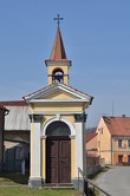 Kaplička.