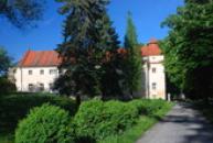 Bílý Újezdec, Šternberk