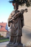 Detail sochy z roku 1863.