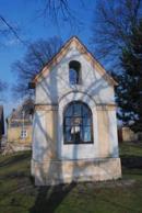 Kaplička sv. Jana Nepomuckého z roku 1851.