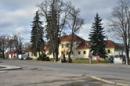 Hlavní silnice.