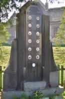 Památník padlých.