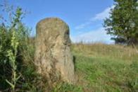 Menhir u Kamenného Mostu