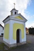 Kaplička.