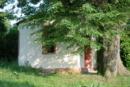 Kaplička u čarodějné studánky.
