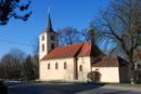 Kostel sv. Havla.