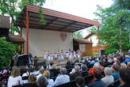 Folklórní festival Tuchlovická pouť.