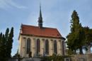 Kostel sv. Jiří.