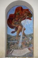 Kaplička sv. Floriána.